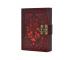 New Handmade Genuine Cut Work Leather Journal Beautiful Hamsa Hand Cutting Journal 120 Pages Notebook